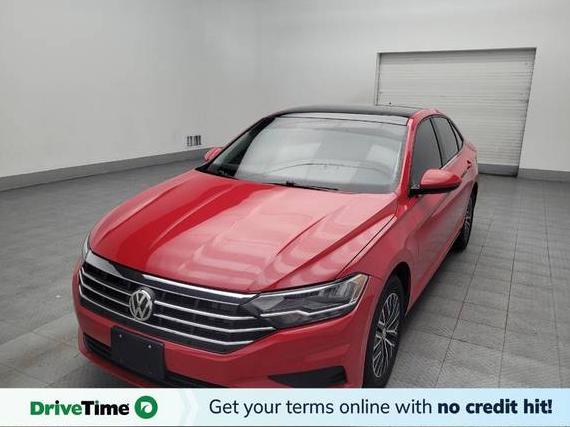 VOLKSWAGEN JETTA 2020 3VWC57BU9LM080310 image