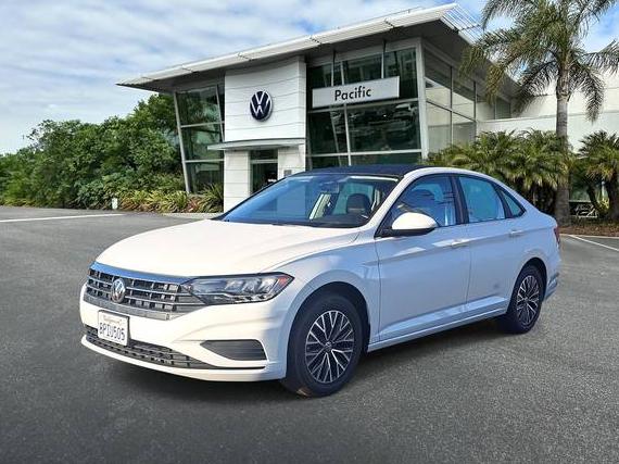 VOLKSWAGEN JETTA 2020 3VWCB7BU0LM029870 image