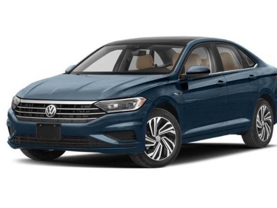 VOLKSWAGEN JETTA 2020 3VWCB7BU0LM057538 image