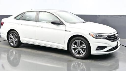 VOLKSWAGEN JETTA 2020 3VWCB7BUXLM023056 image