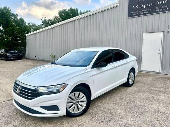 VOLKSWAGEN JETTA 2020 3VWC57BU2LM085333 image