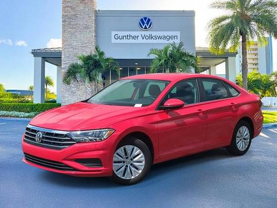 VOLKSWAGEN JETTA 2020 3VWCB7BU0LM069186 image