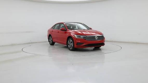 VOLKSWAGEN JETTA 2020 3VWEB7BUXLM025379 image