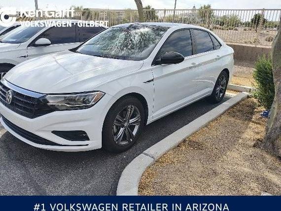 VOLKSWAGEN JETTA 2020 3VWCB7BU0LM024958 image
