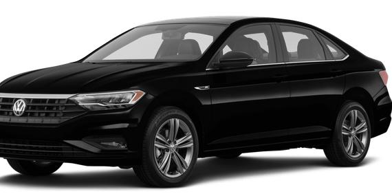 VOLKSWAGEN JETTA 2020 3VWCB7BU6LM028240 image