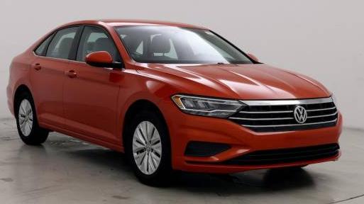 VOLKSWAGEN JETTA 2020 3VWCB7BU5LM012627 image