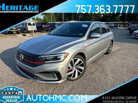 VOLKSWAGEN JETTA 2020 3VW6T7BU2LM087554 image