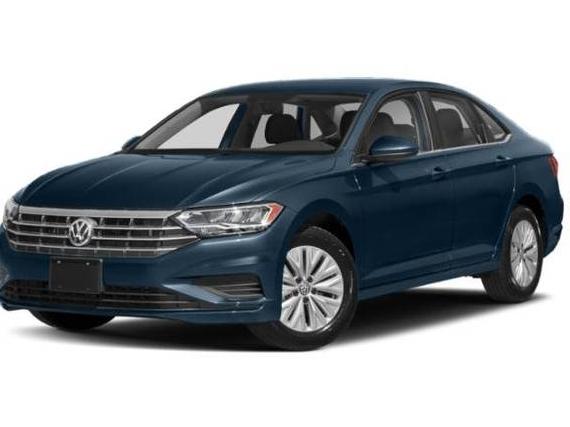 VOLKSWAGEN JETTA 2020 3VWN57BU2LM031443 image
