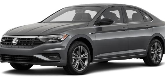 VOLKSWAGEN JETTA 2020 3VWCB7BU0LM047978 image