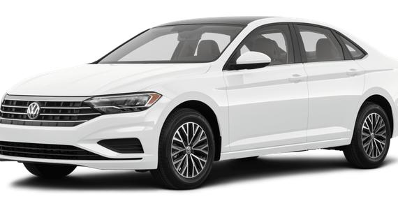 VOLKSWAGEN JETTA 2020 3VWCB7BU2LM063194 image