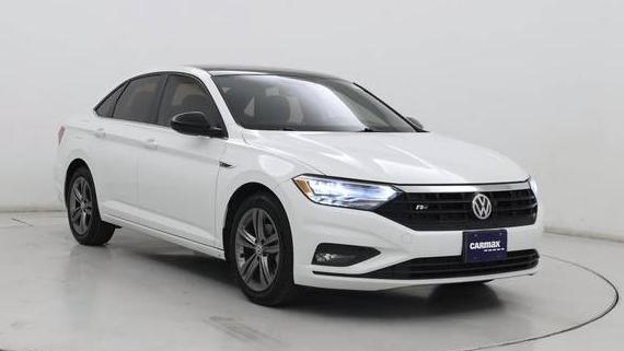 VOLKSWAGEN JETTA 2020 3VWN57BU5LM026060 image