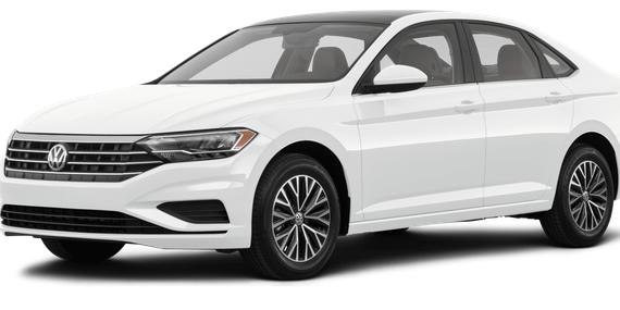 VOLKSWAGEN JETTA 2020 3VWCB7BU7LM005789 image