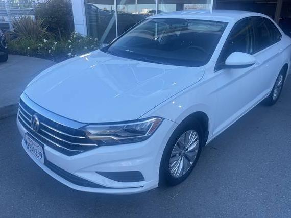 VOLKSWAGEN JETTA 2020 3VWCB7BU0LM017489 image