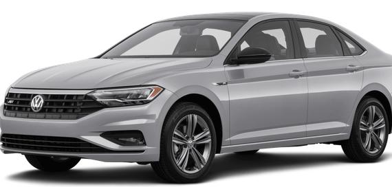 VOLKSWAGEN JETTA 2020 3VWCB7BU9LM061488 image