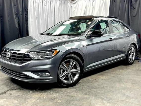VOLKSWAGEN JETTA 2020 3VWN57BU3LM086810 image