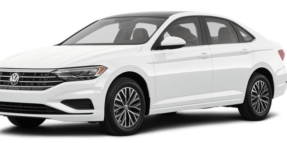 VOLKSWAGEN JETTA 2020 3VWCB7BU0LM009862 image