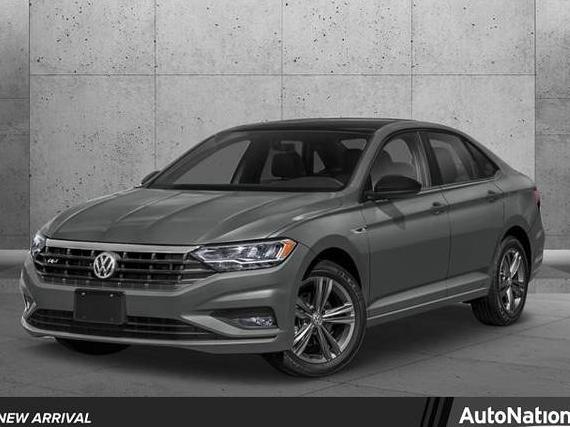 VOLKSWAGEN JETTA 2020 3VWCB7BU5LM028942 image