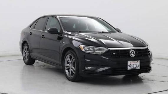 VOLKSWAGEN JETTA 2020 3VWC57BUXLM091820 image