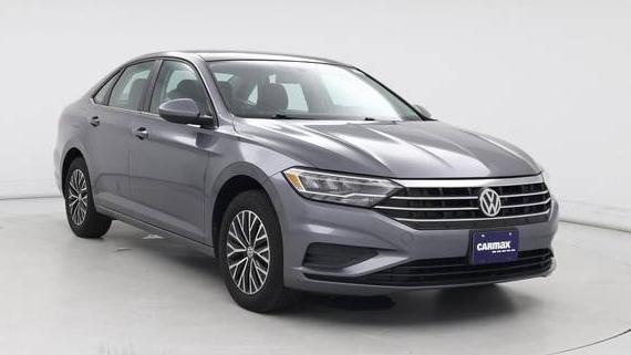 VOLKSWAGEN JETTA 2020 3VWCB7BU1LM021728 image