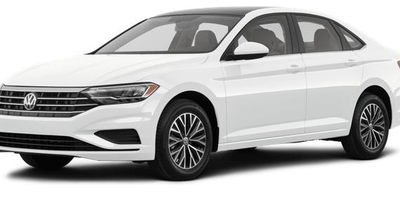 VOLKSWAGEN JETTA 2020 3VWN57BU4LM086332 image