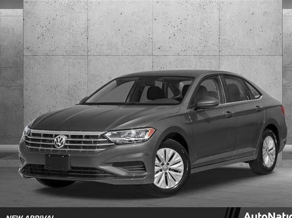 VOLKSWAGEN JETTA 2020 3VWCB7BU1LM020742 image