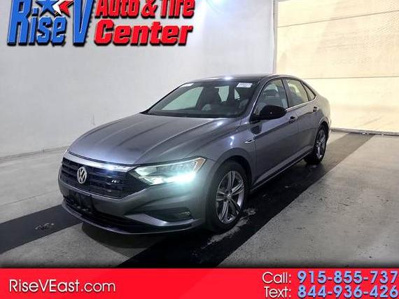 VOLKSWAGEN JETTA 2020 3VWCB7BU4LM053301 image