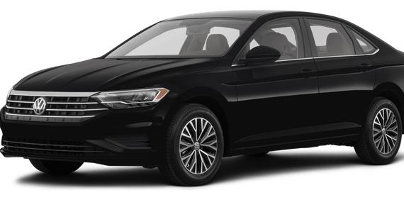VOLKSWAGEN JETTA 2020 3VWCB7BU3LM034318 image