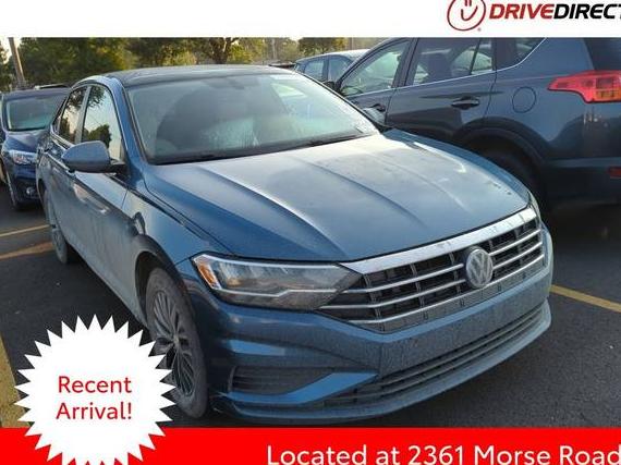 VOLKSWAGEN JETTA 2020 3VWC57BU7LM093394 image
