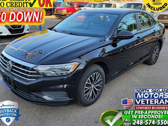 VOLKSWAGEN JETTA 2020 3VWCB7BU3LM018524 image VOLKSWAGEN JETTA 2020 3VWCB7BU3LM018524 image