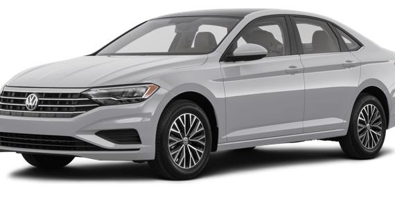 VOLKSWAGEN JETTA 2020 3VWCB7BU5LM051511 image
