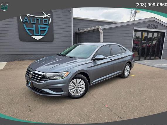 VOLKSWAGEN JETTA 2020 3VWC57BU5LM081423 image