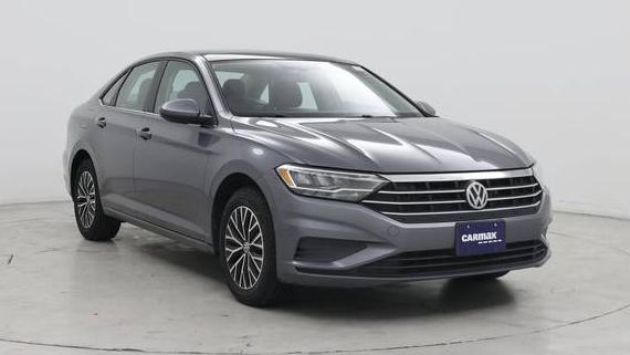 VOLKSWAGEN JETTA 2020 3VWCB7BUXLM035949 image