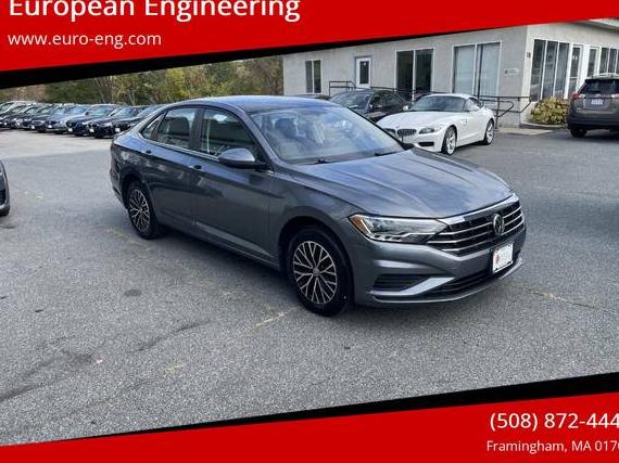 VOLKSWAGEN JETTA 2020 3VWCB7BU1LM015072 image