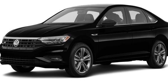 VOLKSWAGEN JETTA 2020 3VWCB7BU2LM048078 image