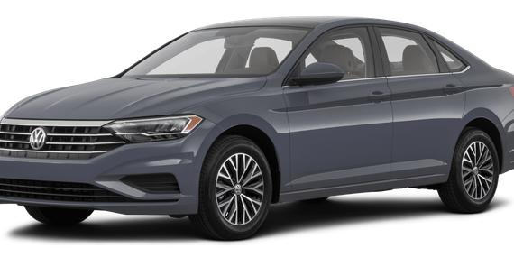 VOLKSWAGEN JETTA 2020 3VWCB7BUXLM007648 image