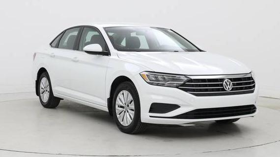 VOLKSWAGEN JETTA 2020 3VWCB7BUXLM002529 image