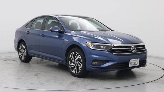 VOLKSWAGEN JETTA 2020 3VWGB7BU4LM044714 image