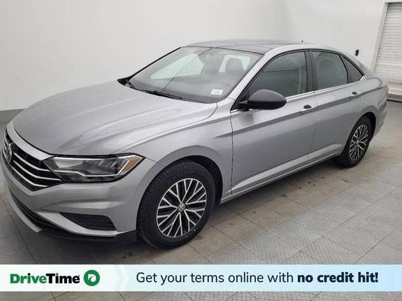 VOLKSWAGEN JETTA 2020 3VWCB7BU0LM044000 image