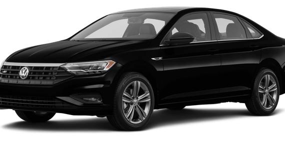 VOLKSWAGEN JETTA 2020 3VWCB7BU7LM067757 image