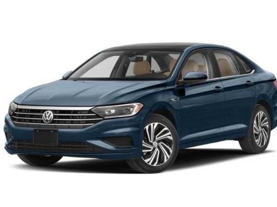 VOLKSWAGEN JETTA 2020 3VWCB7BU4LM018063 image