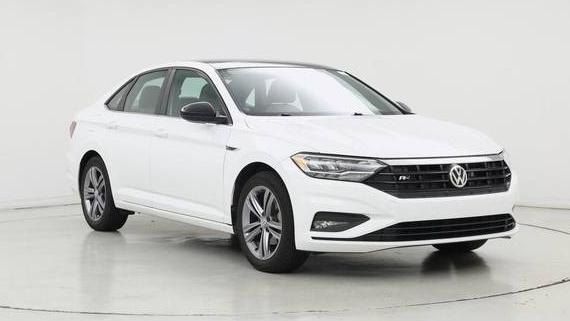 VOLKSWAGEN JETTA 2020 3VWCB7BU7LM043667 image