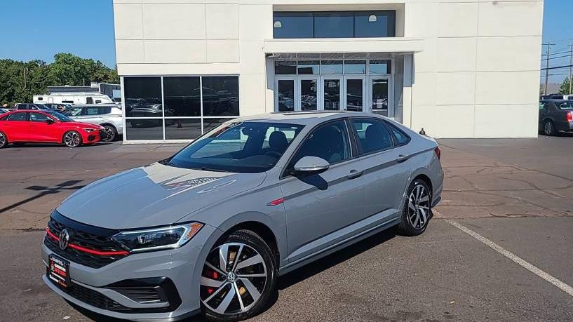 VOLKSWAGEN JETTA 2020 3VW5T7BU4LM085624 image