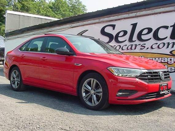 VOLKSWAGEN JETTA 2020 3VWC57BU5LM081079 image