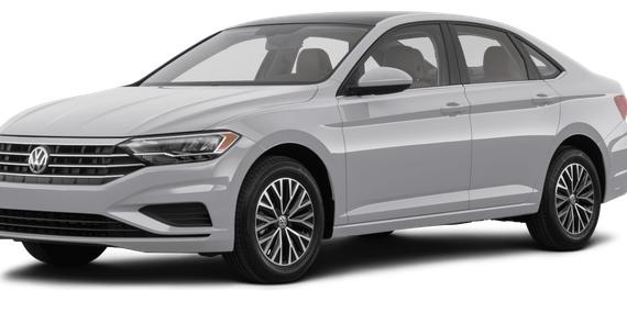 VOLKSWAGEN JETTA 2020 3VWCB7BU4LM032870 image