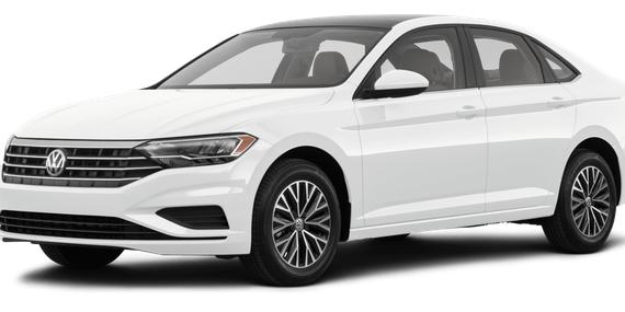 VOLKSWAGEN JETTA 2020 3VWCB7BU6LM055728 image