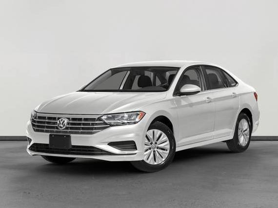 VOLKSWAGEN JETTA 2020 3VWCB7BU3LM042855 image