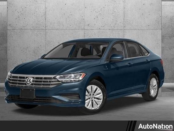 VOLKSWAGEN JETTA 2020 3VWCB7BUXLM004099 image