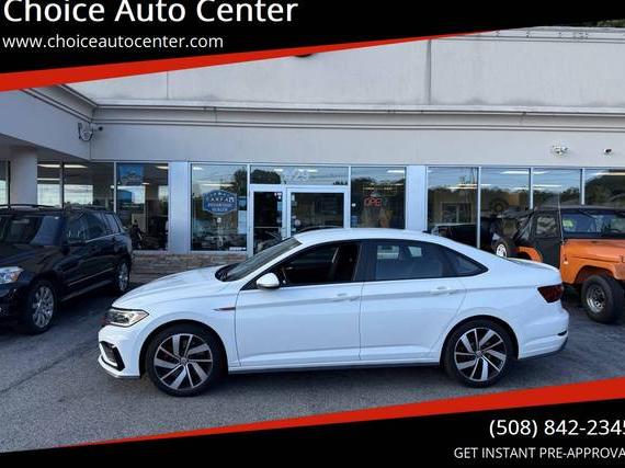 VOLKSWAGEN JETTA 2020 3VW5T7BU0LM045024 image