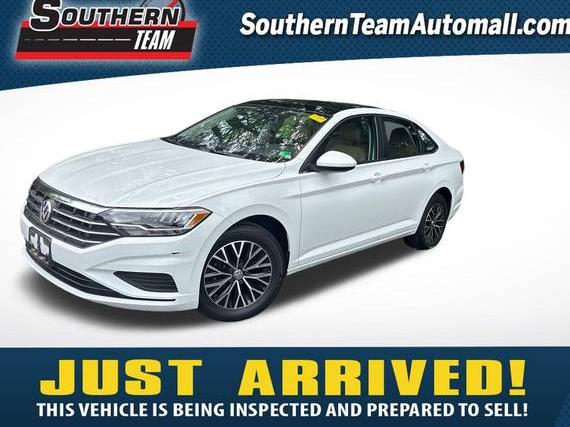 VOLKSWAGEN JETTA 2020 3VWCB7BU8LM041166 image