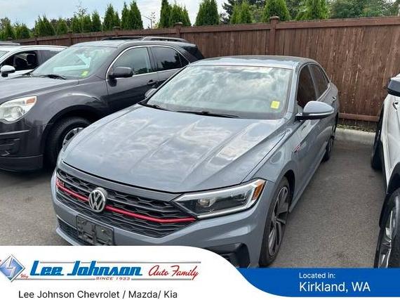 VOLKSWAGEN JETTA 2020 3VW5T7BU1LM071826 image
